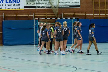 Bild 357 - B-Juniorinnen Bramstedter TS - HSG Handewitt/Nord Harrislee : Ergebnis: 25:20